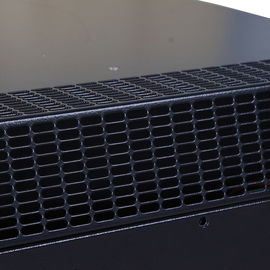 Ο Μαύρος μέσα - δροσίζοντας μονάδες δωματίων κεντρικών υπολογιστών κλιματιστικών μηχανημάτων υπόλοιπου κόσμου για τα δωμάτια/τα κέντρα δεδομένων κεντρικών υπολογιστών