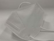 KN95 μάσκα προστασίας μασκών προσώπου αναπνευστικών συσκευών με την πιστοποίηση CE FDA (30p/pack) προμηθευτής