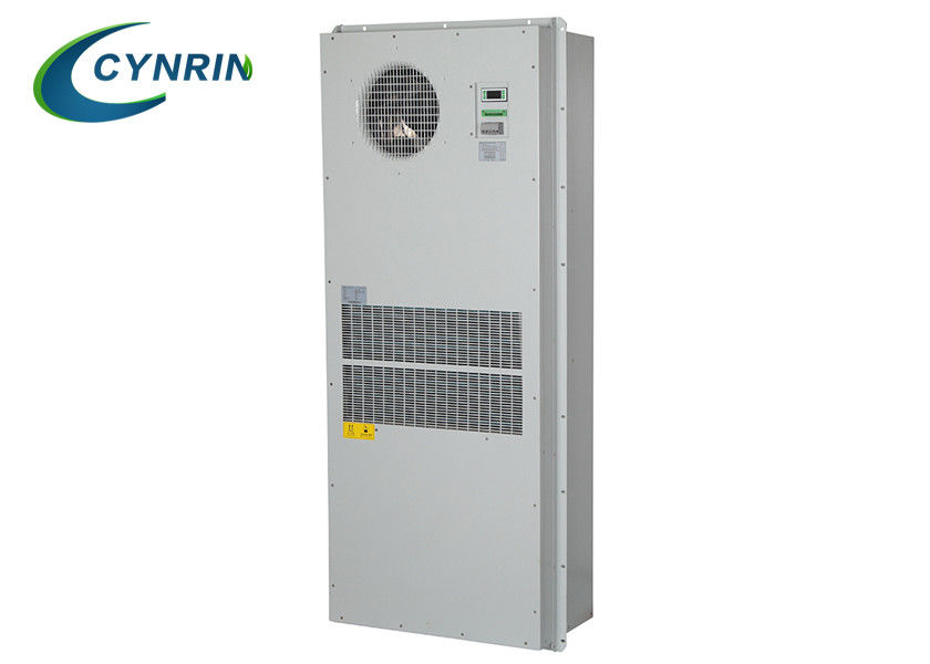 Βιομηχανικό ηλεκτρικό κλιματιστικό μηχάνημα 2500W 220VAC 352*175*583mm περιφράξεων προμηθευτής