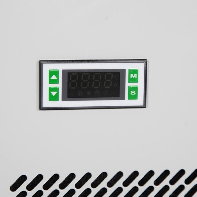 3 κλιματιστικό μηχάνημα τηλεπικοινωνιών φάσης 5000BTU, ηλεκτρικό σύστημα ψύξης περιφράξεων