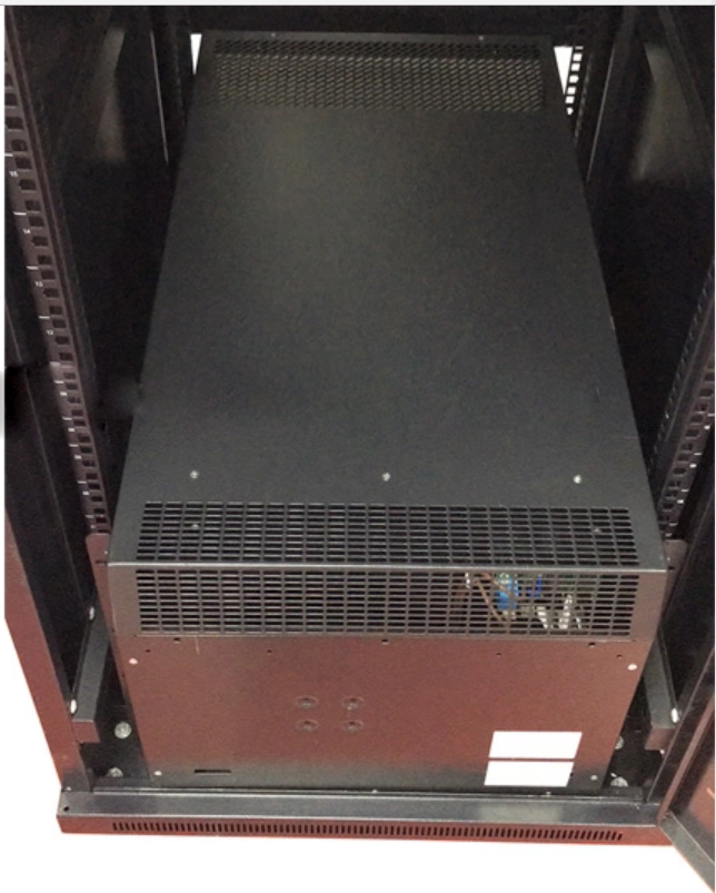 AC220V μονάδα κλιματισμού δωματίων, φορητό κλιματιστικό μηχάνημα 8000W κέντρων δεδομένων