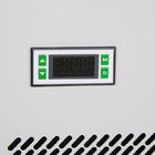 τροφοδοτημένο συνεχές ρεύμα κλιματιστικό μηχάνημα 4000W 13500BTU 48V για το υπαίθριο γραφείο μπαταριών τηλεπικοινωνιών προμηθευτής
